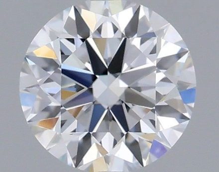 Lab Grown Diamond 0,51Ct E-VS1 Round - IGILG825675454 1