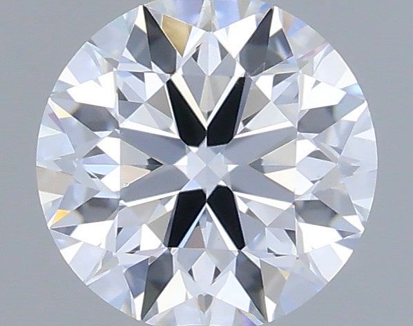 Lab Grown Diamond 0,51Ct D-VS1 Round - IGILG825664258 1