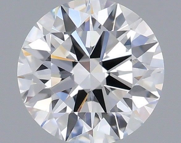 Lab Grown Diamond 0,5Ct D-VS1 Round - IGILG825664264 1