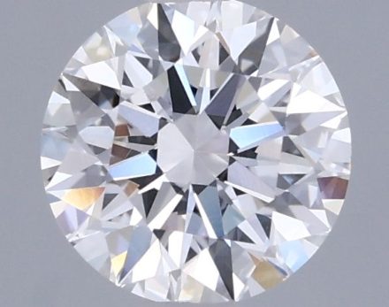 Lab Grown Diamond 1,01Ct D-VVS2 Round - IGILG825634339 1