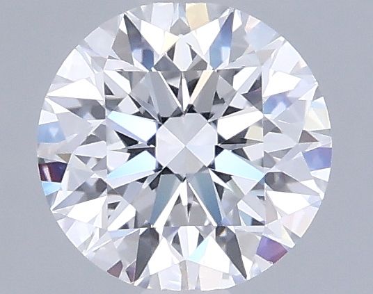 Lab Grown Diamond 1,01Ct D-VVS2 Round - IGILG818660213 1