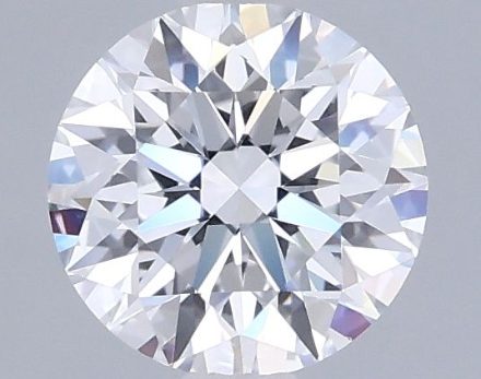 Lab Grown Diamond 1,01Ct D-VVS2 Round - IGILG818660213 1