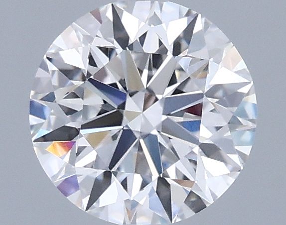 Lab Grown Diamond 1,01Ct D-VVS2 Round - IGILG825632342 1
