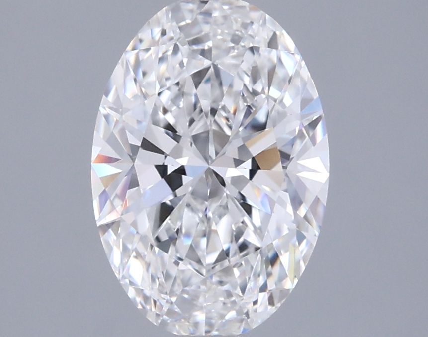 Lab Grown Diamond 1,53Ct E-VS1 Oval - IGILG818659641 1