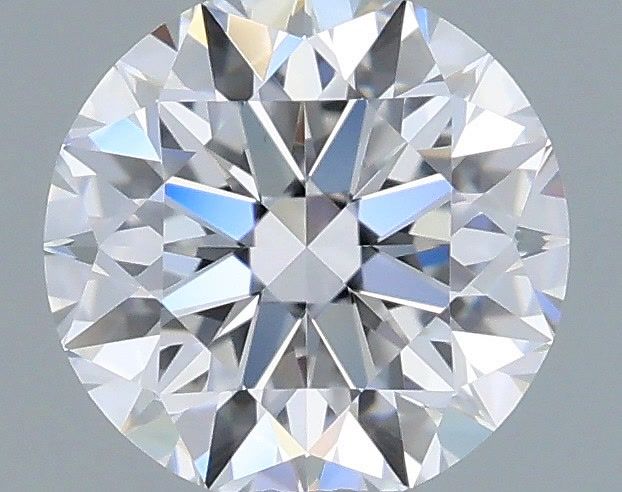 Lab Grown Diamond 0,51Ct D-VVS2 Round - IGILG825663753 1