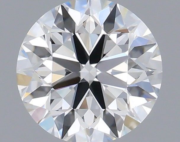 Lab Grown Diamond 0,53Ct D-VVS2 Round - IGILG825664291 1
