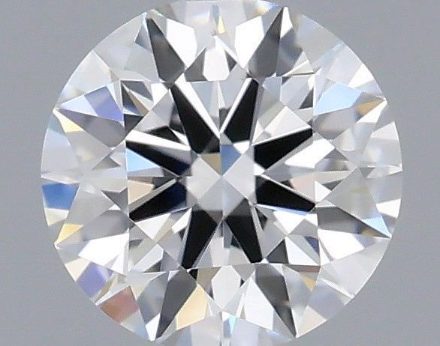 Lab Grown Diamond 0,5Ct E-VS1 Round - IGILG816670974 1