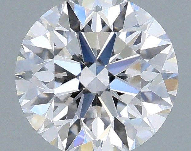 Lab Grown Diamond 0,52Ct D-VVS2 Round - IGILG825663731 1