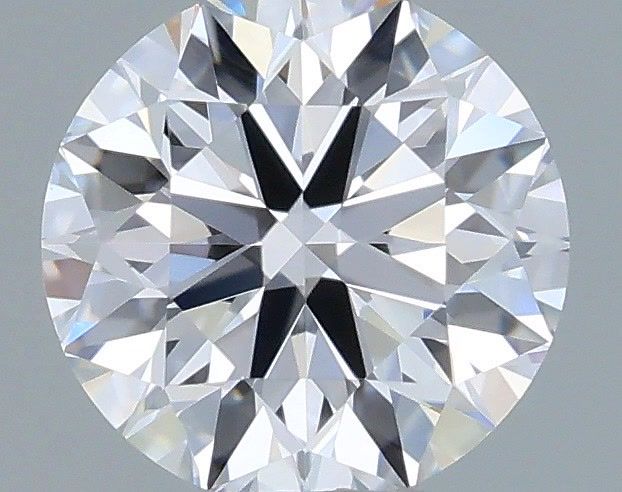 Lab Grown Diamond 0,51Ct D-VVS2 Round - IGILG825663758 1