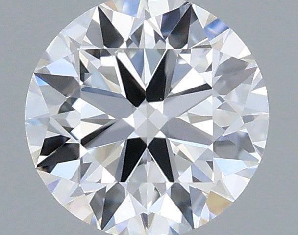 Lab Grown Diamond 0,5Ct D-VVS1 Round - IGILG825664255 1