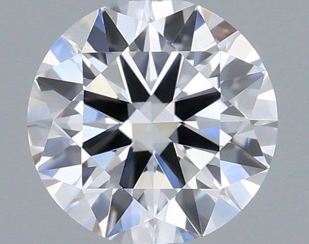 Lab Grown Diamond 0,5Ct D-VVS1 Round - IGILG825663785 1