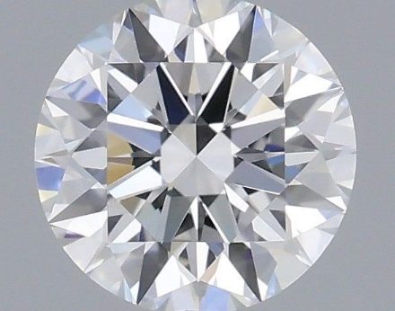 Lab Grown Diamond 0,52Ct E-VS1 Round - IGILG818666470 1