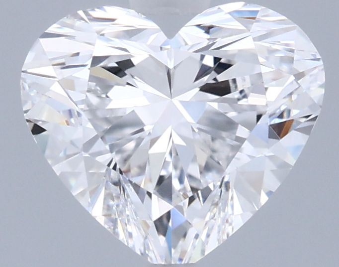 Lab Grown Diamond 1,39Ct D-VVS2 Heart - IGILG825657744 1