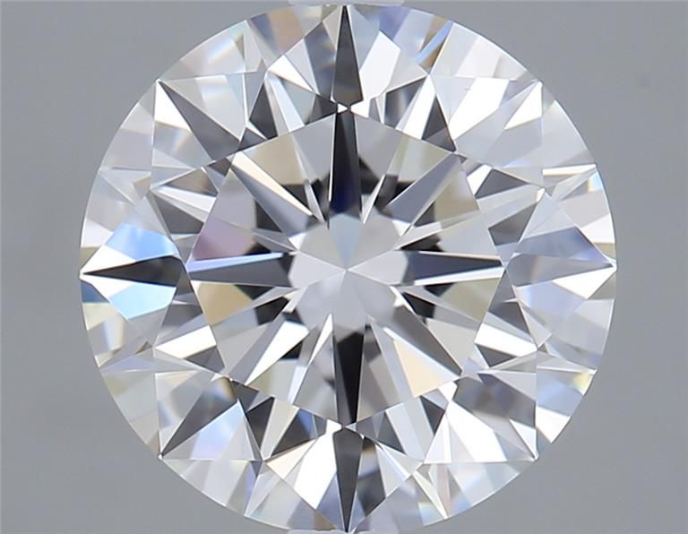 Lab Grown Diamond 2,45Ct F-VS1 Round - IGILG611367851 1