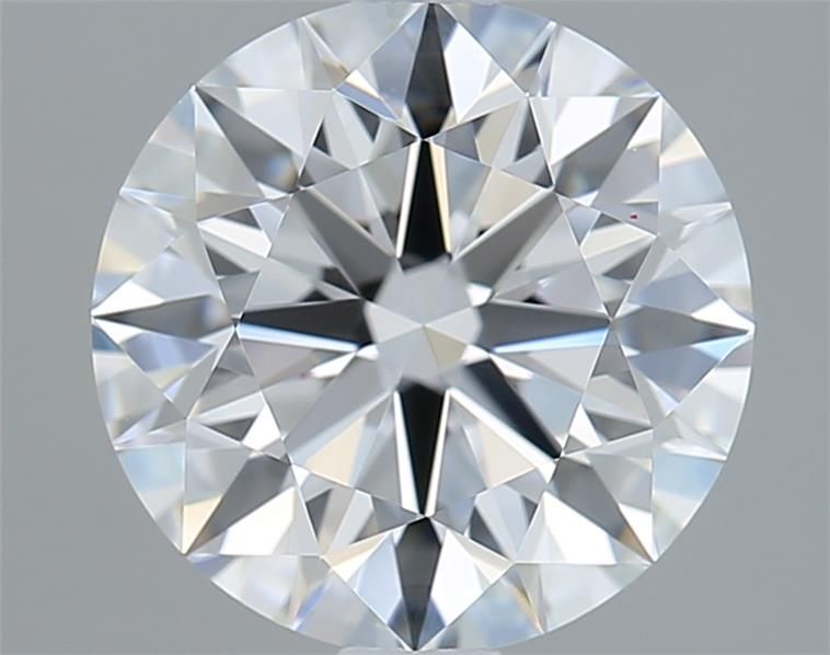 Lab Grown Diamond 2,08Ct E-VVS1 Round - IGILG652437768 1