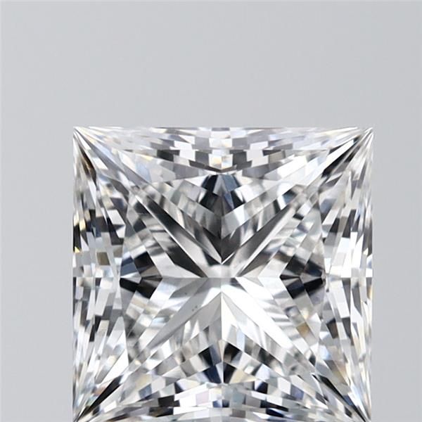 Lab Grown Diamond 1,54Ct E-VVS2 Princess - IGILG647470431 1