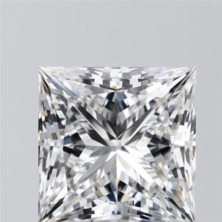 Lab Grown Diamond 1,54Ct E-VVS2 Princess - IGILG647470431 1