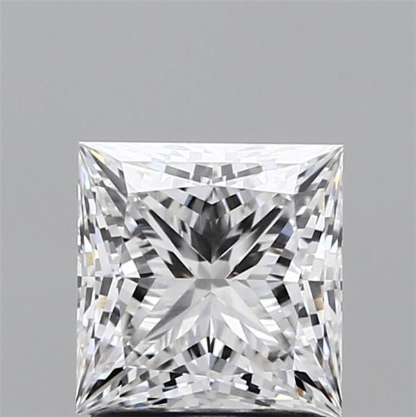 Lab Grown Diamond 1,71Ct E-VVS2 Princess - IGI611368151 1
