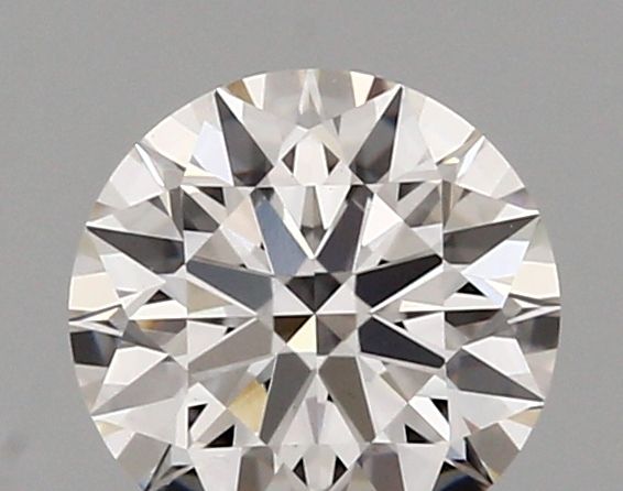 Lab Grown Diamond 1,08Ct D-VVS2 Round - IGILG773658888 1