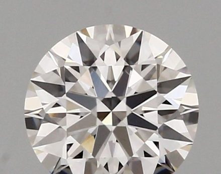 Lab Grown Diamond 1,08Ct D-VVS2 Round - IGILG773658888 1