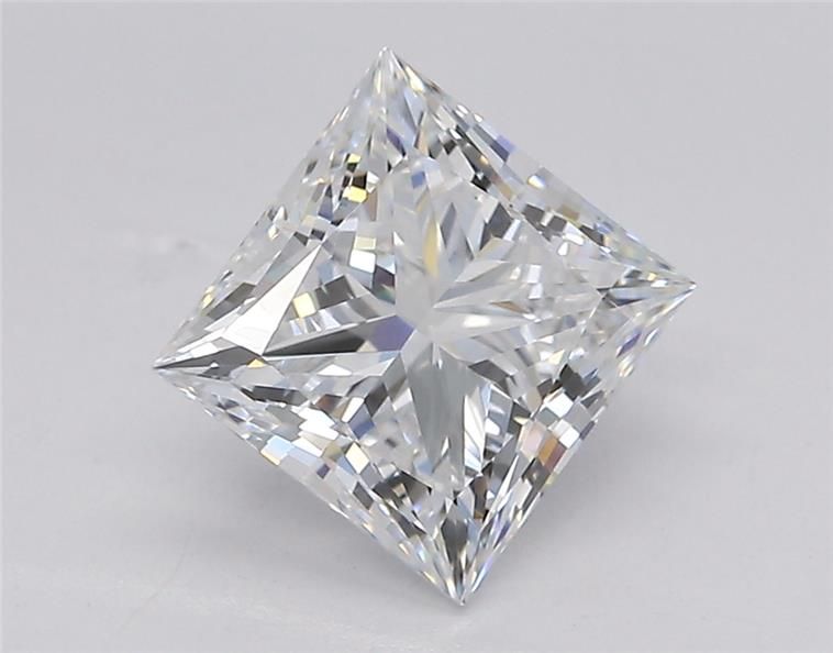 Lab Grown Diamond 1,57Ct D-VVS2 Princess - IGILG632436133 1