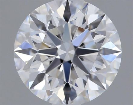 Lab Grown Diamond 0,95Ct D-VVS2 Round - IGILG625498288 1