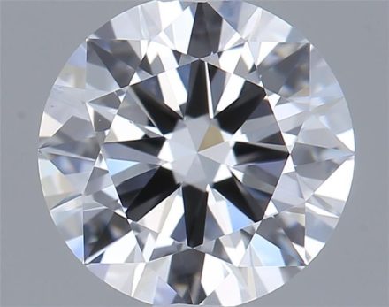 Lab Grown Diamond 0,95Ct D-VS1 Round - IGILG624423074 1