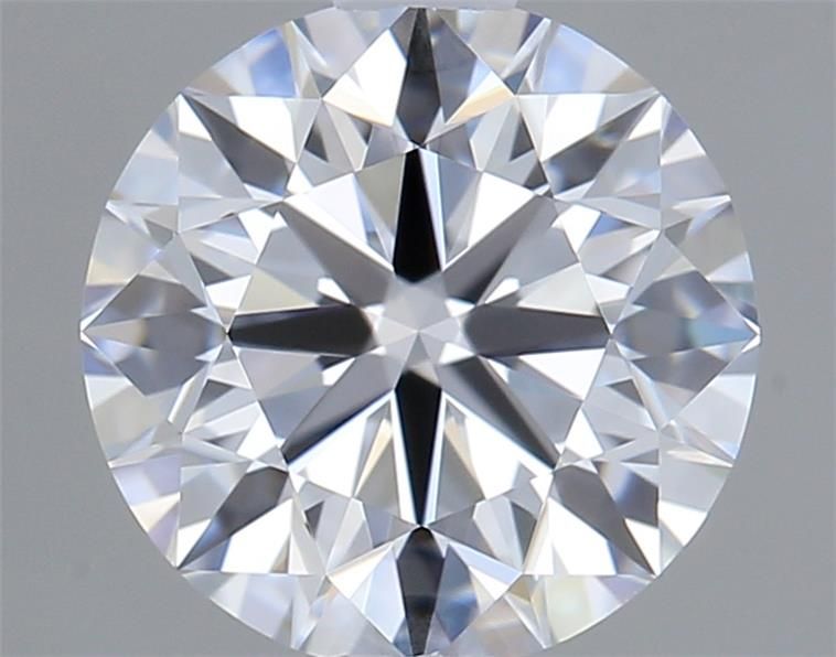 Lab Grown Diamond 1,23Ct F-IF Round - IGILG628409000 1