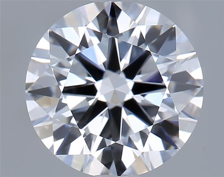 Lab Grown Diamond 1,54Ct E-IF Round - IGI628409068 1