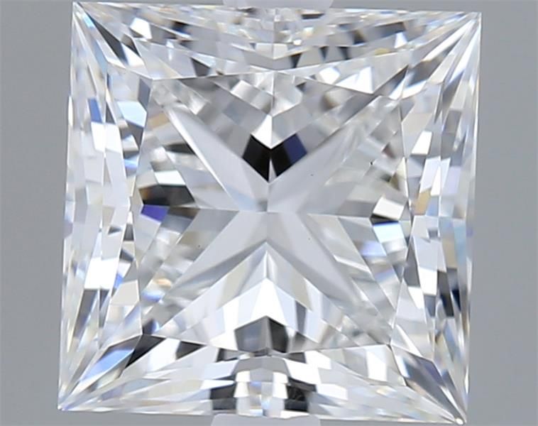 Lab Grown Diamond 2,02Ct E-VVS2 Princess - IGILG626476589 1