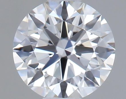 Lab Grown Diamond 0,54Ct D-IF Round - IGILG642428363 1