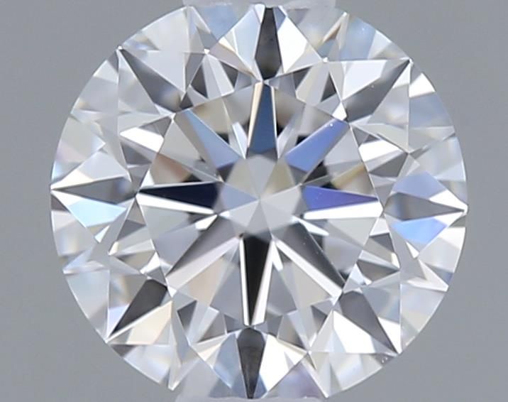 Lab Grown Diamond 0,56Ct D-VVS2 Round - IGILG633496328 1