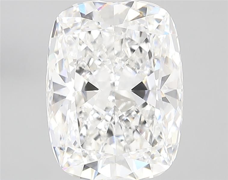 Lab Grown Diamond 3,85Ct E-VVS1 Cushion - IGILG641482096 1