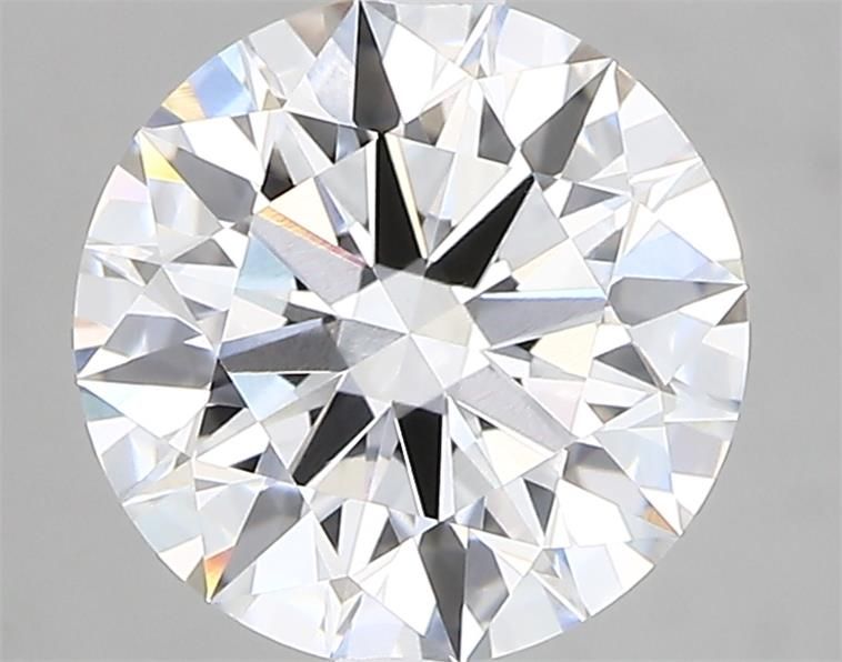 Lab Grown Diamond 2,41Ct E-VVS1 Round - IGILG620459640 1