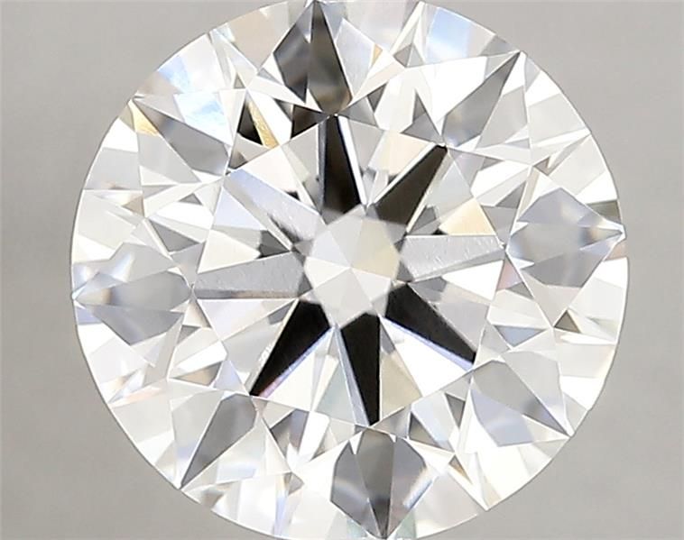 Lab Grown Diamond 3,54Ct F-VVS1 Round - IGI629403196 1