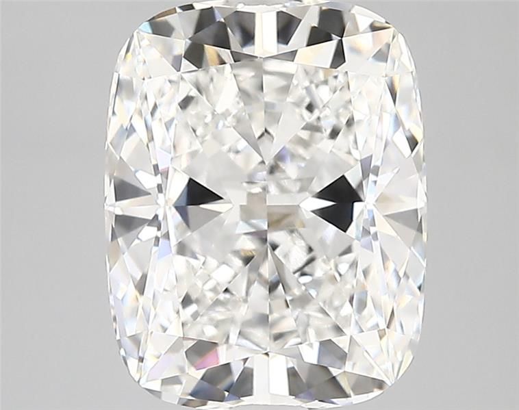 Lab Grown Diamond 3,77Ct E-VVS1 Cushion - IGILG656484693 1