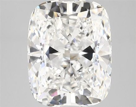 Lab Grown Diamond 3,77Ct E-VVS1 Cushion - IGILG656484693 1