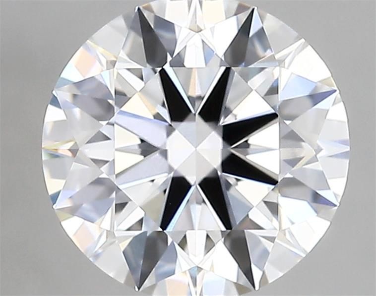 Lab Grown Diamond 2,63Ct D-VVS1 Round - IGILG649432594 1