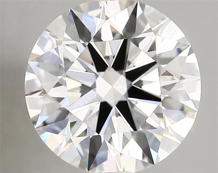 Lab Grown Diamond 3,44Ct D-VVS1 Round - IGILG652486651 1