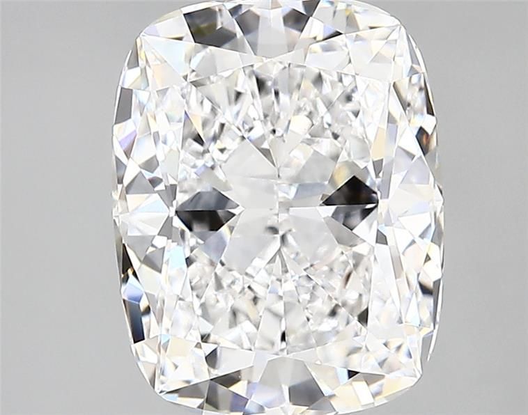 Lab Grown Diamond 3,65Ct D-VVS2 Cushion - IGILG647448431 1