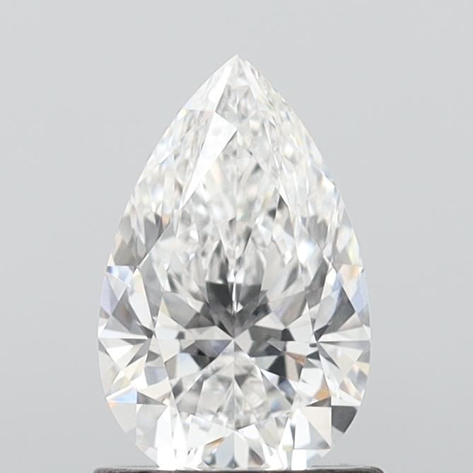 Lab Grown Diamond 1,06Ct D-VVS1 Pear - IGILG640445802 1