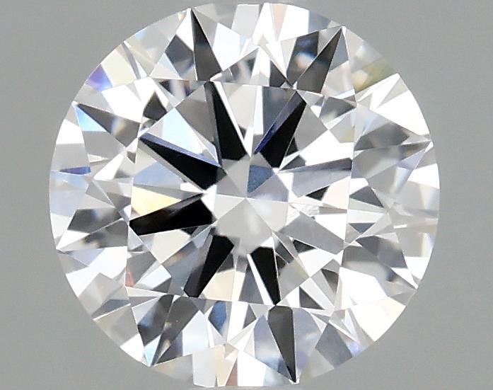 Lab Grown Diamond 1,07Ct E-IF Round - IGILG642408143 1