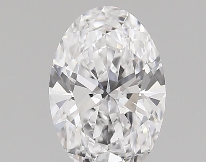 Lab Grown Diamond 1,47Ct F-IF Oval - IGILG637464690 1