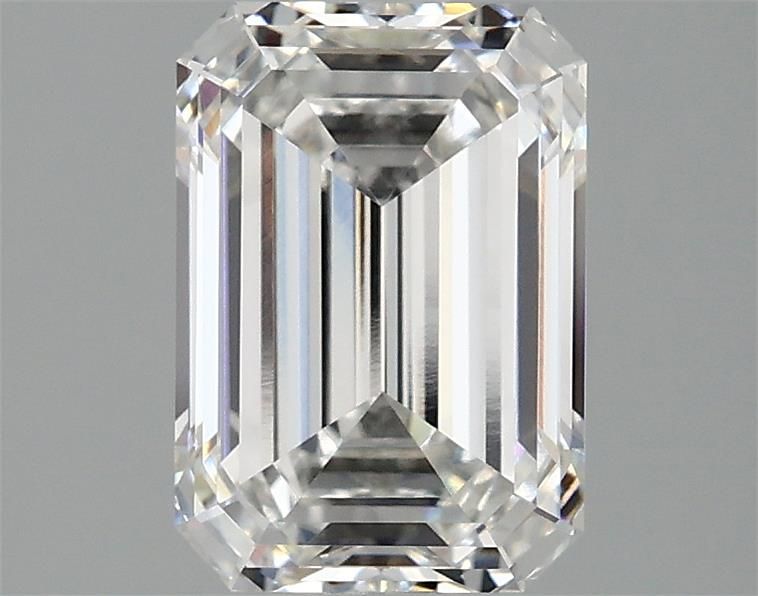Lab Grown Diamond 2,02Ct E-VVS1 Emerald - IGILG641492003 1