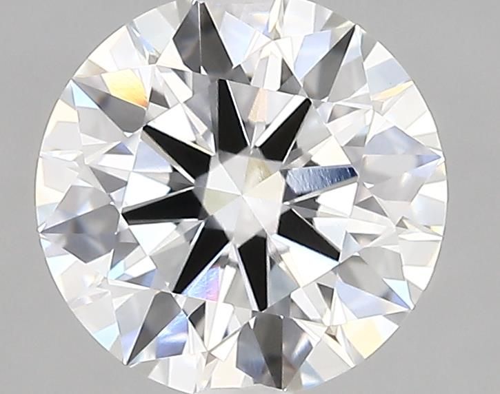 Lab Grown Diamond 2,27Ct F-VVS1 Round - IGILG645459728 1