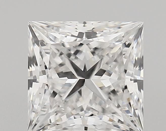 Lab Grown Diamond 1,82Ct D-VVS1 Princess - IGILG641468942 1