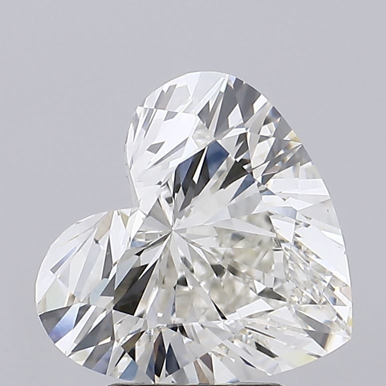 Lab Grown Diamond 3,54Ct H-VVS1 Heart - IGILG632428813 1