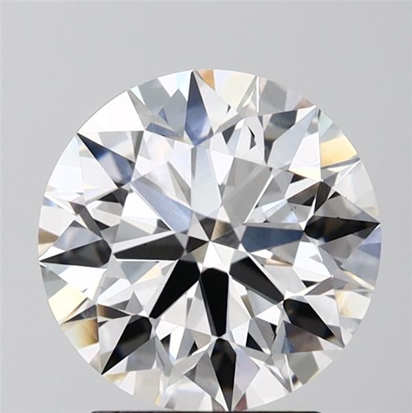 Lab Grown Diamond 2,5Ct E-VS1 Round - IGILG656414240 1