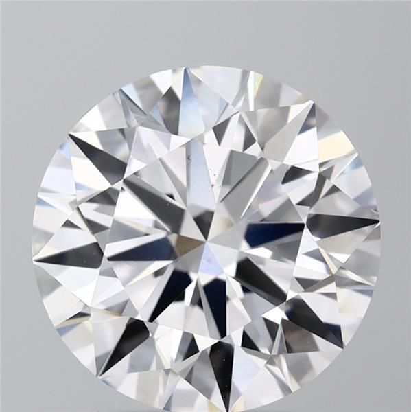 Lab Grown Diamond 2,5Ct E-VS1 Round - IGI635414784 1