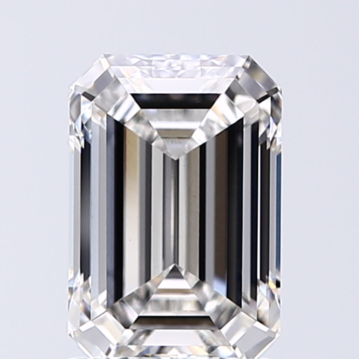 Lab Grown Diamond 1,52Ct G-VVS2 Emerald - IGILG583333833 1
